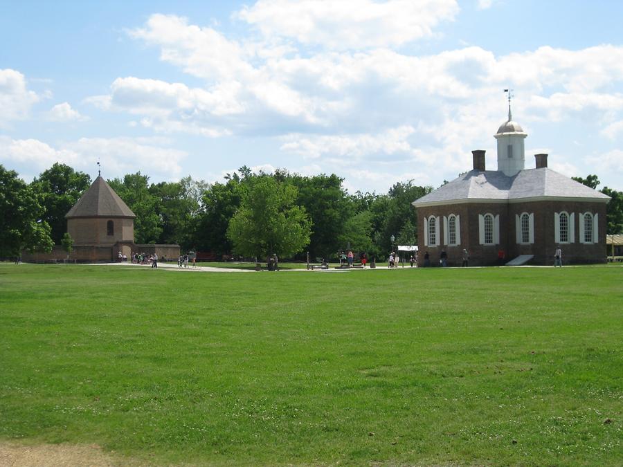 Colonial Williamsburg