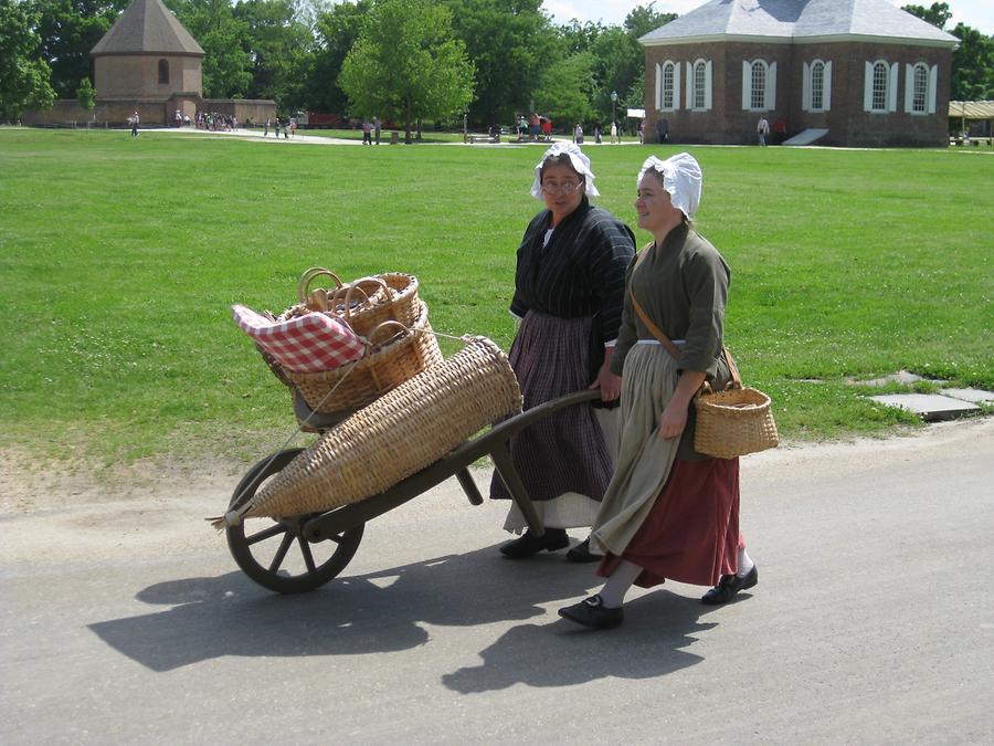 Colonial Williamsburg