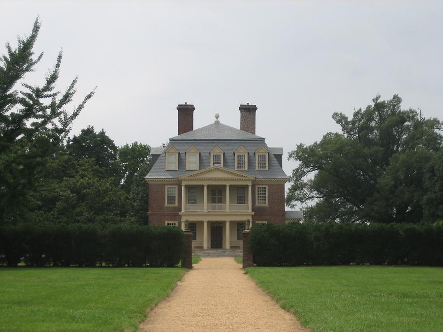 Shirley Plantation