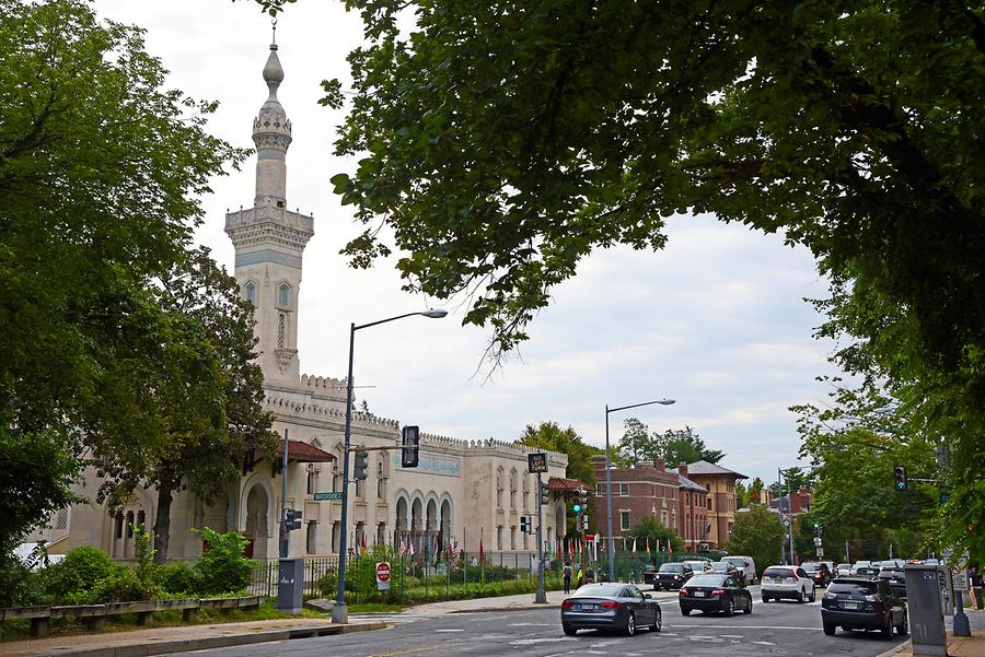 Embassy Row - Islamic Center