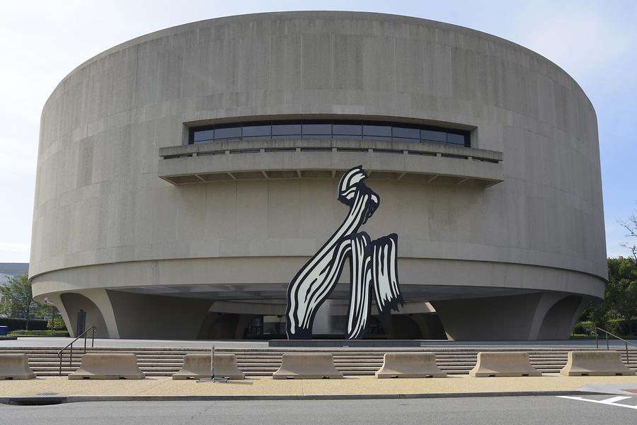 Hirshhorn Museum and Sculpture Garden