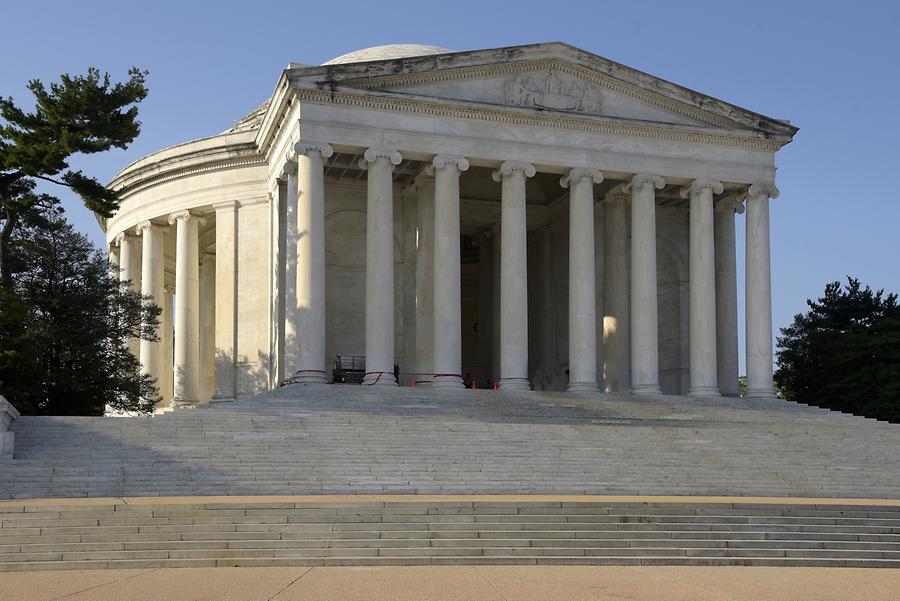 Jefferson Memorial