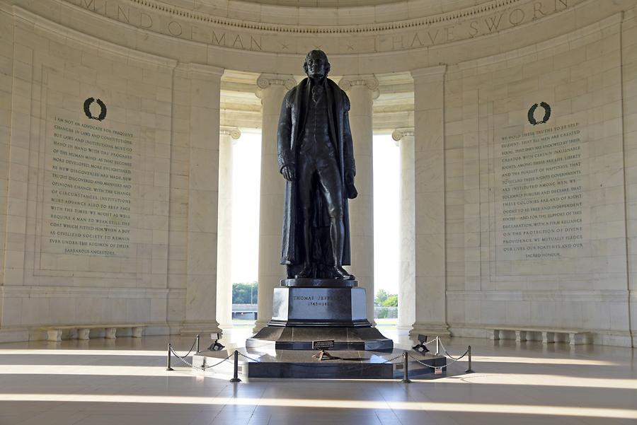 Jefferson Memorial