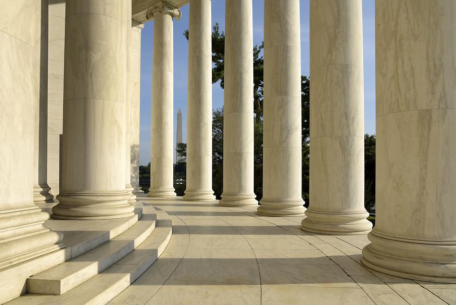 Jefferson Memorial