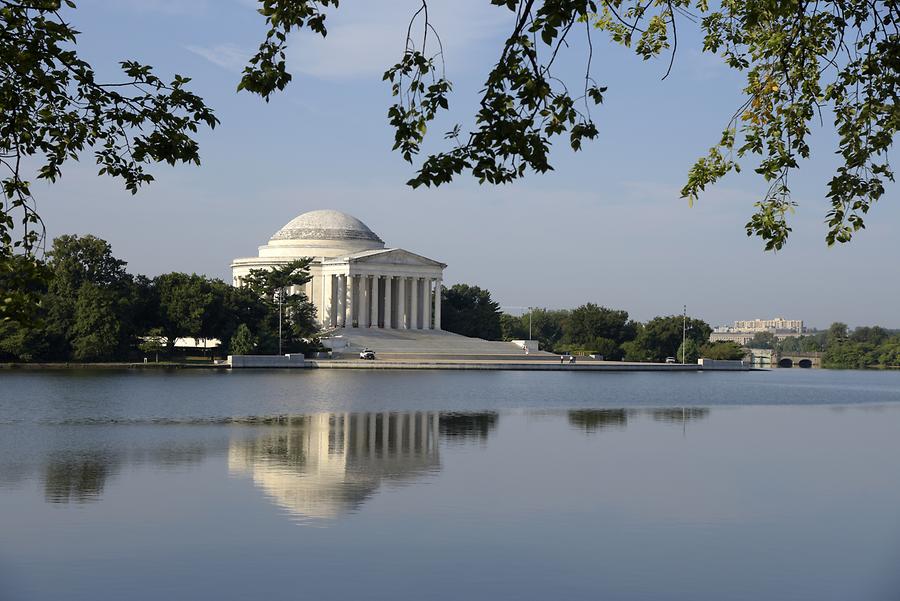 Jefferson Memorial