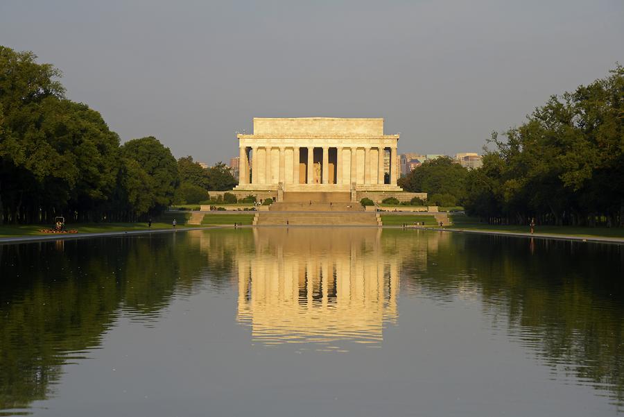 Lincoln Memorial