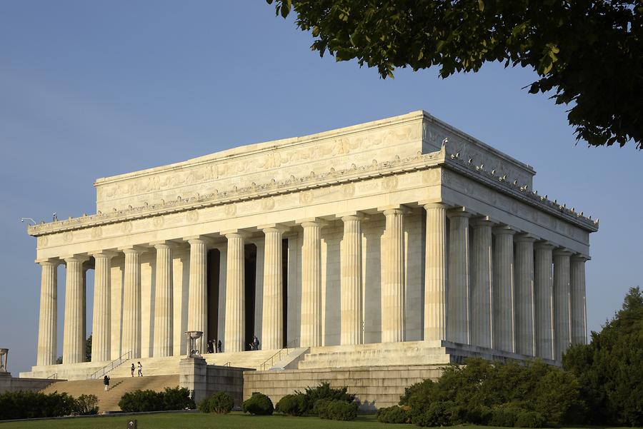 Lincoln Memorial