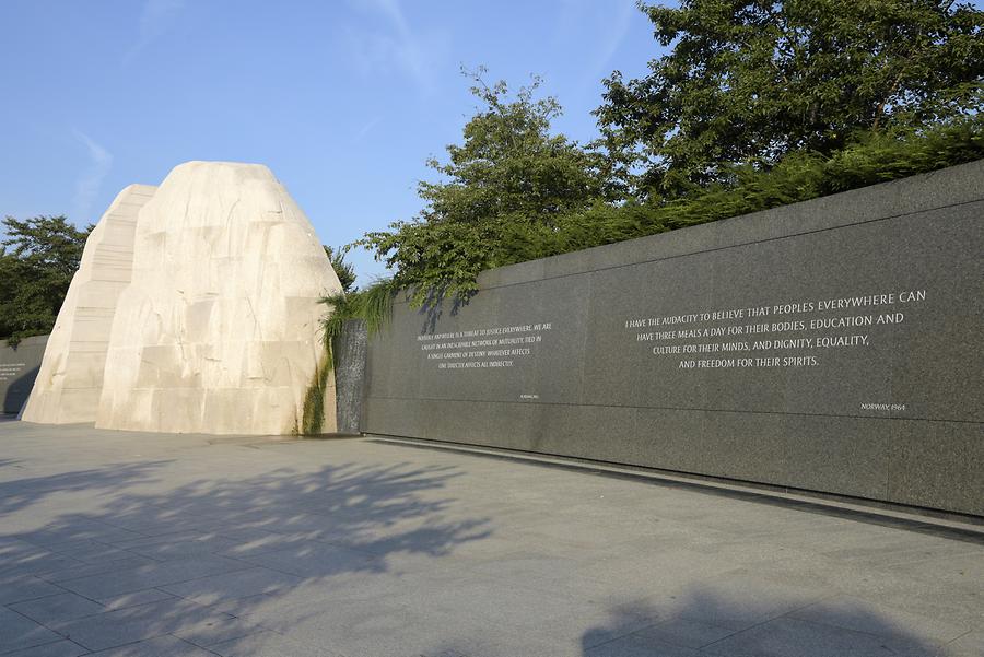 Martin Luther King Jr. Memorial