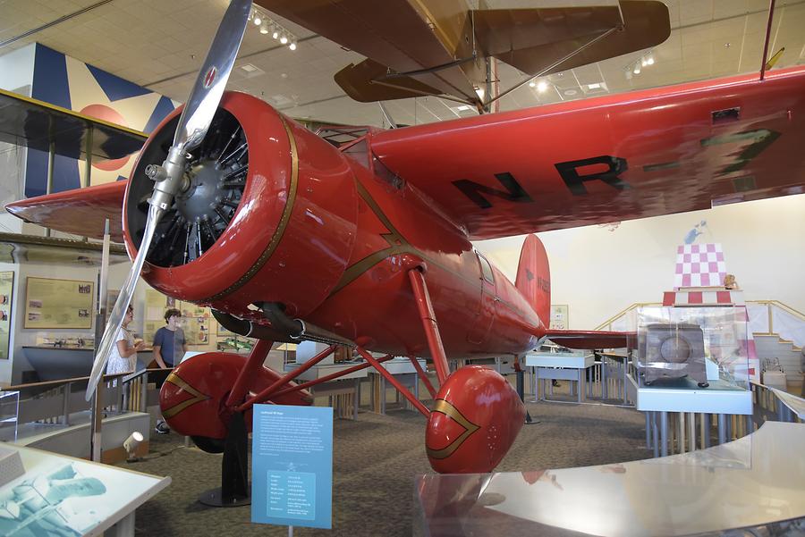 National Air and Space Museum - Mail Plane