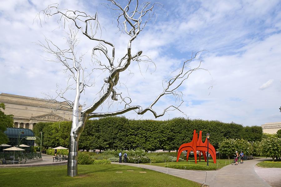 National Gallery of Art - Sculpture Garden