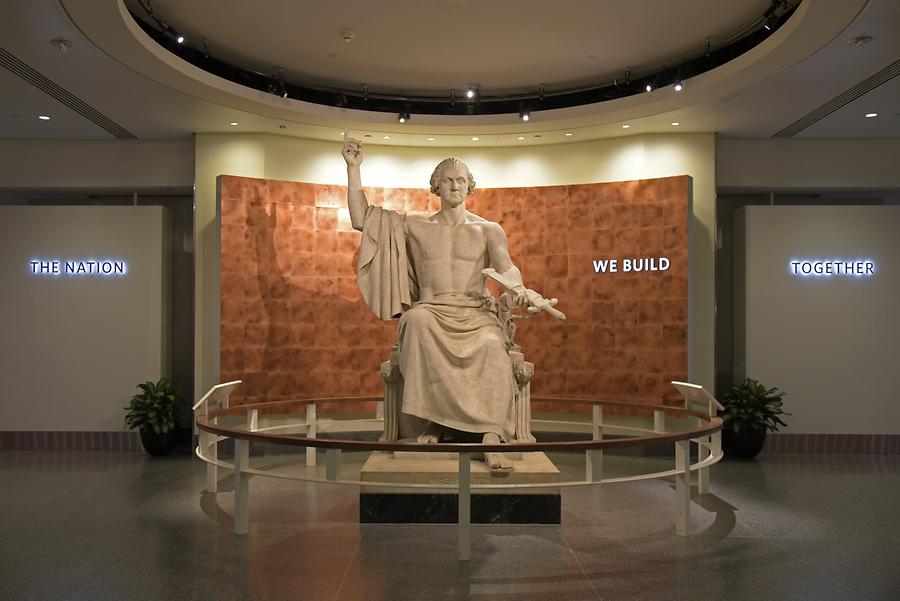 National Museum of American History - Inside