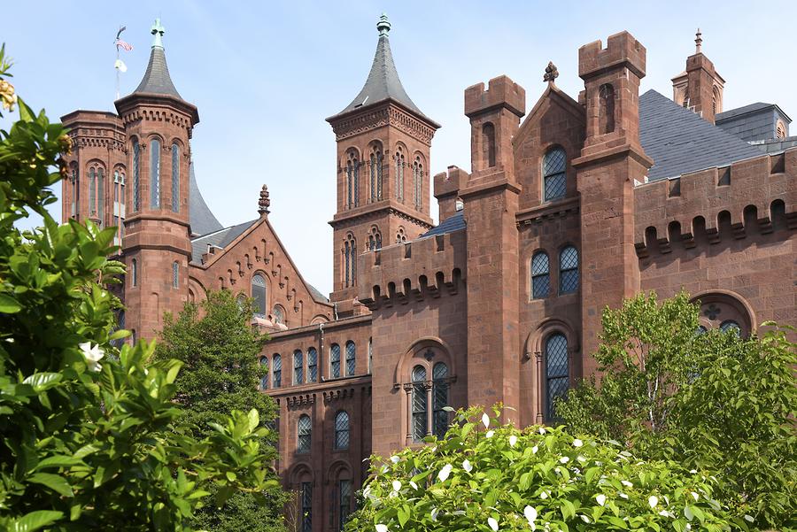 Smithsonian Institution Building