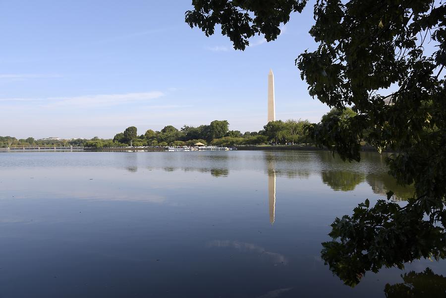 Tidal Basin