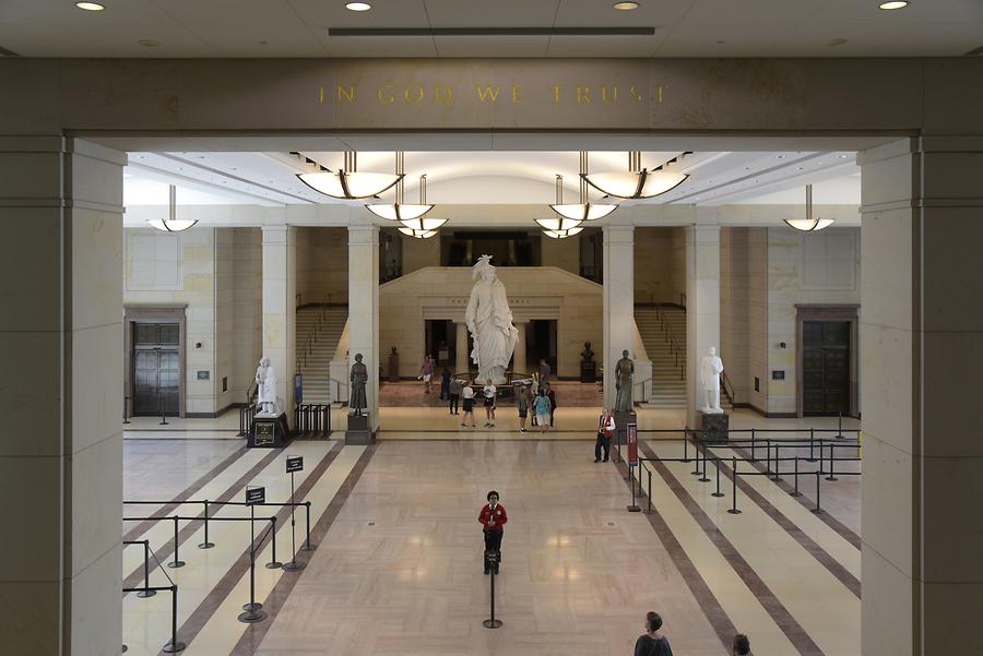 United States Capitol - Lobby