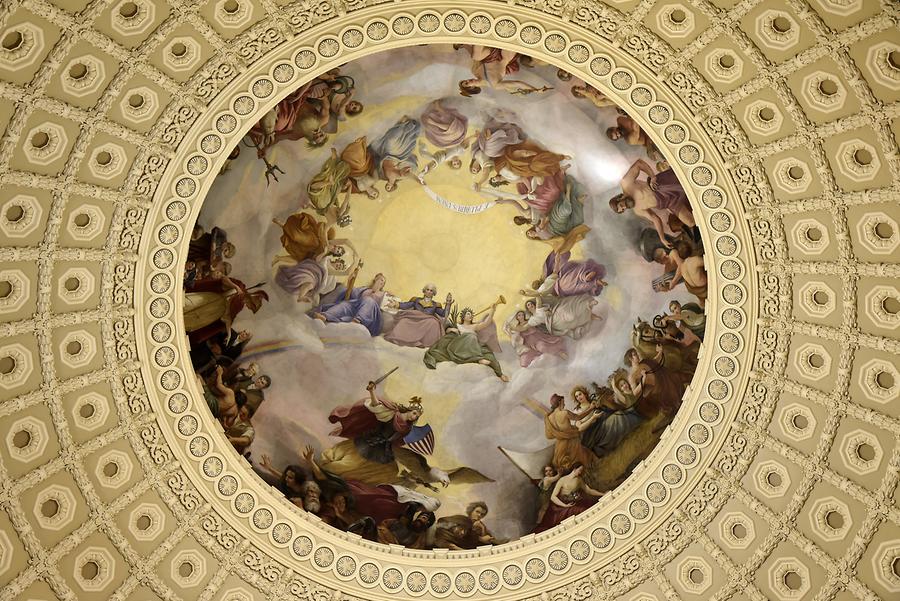 United States Capitol - Rotunda
