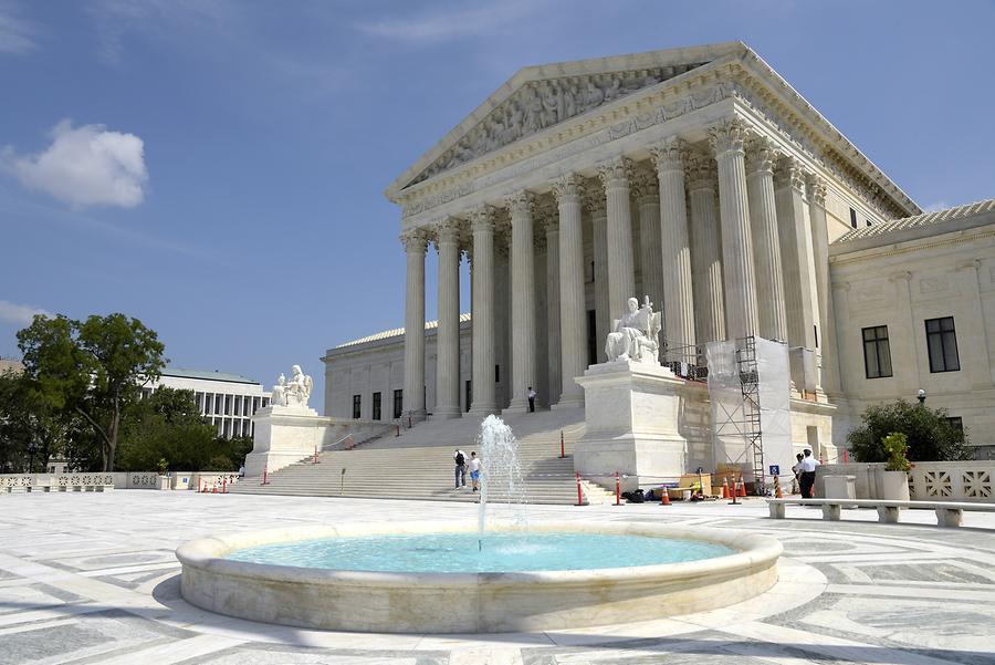 United States Supreme Court Building