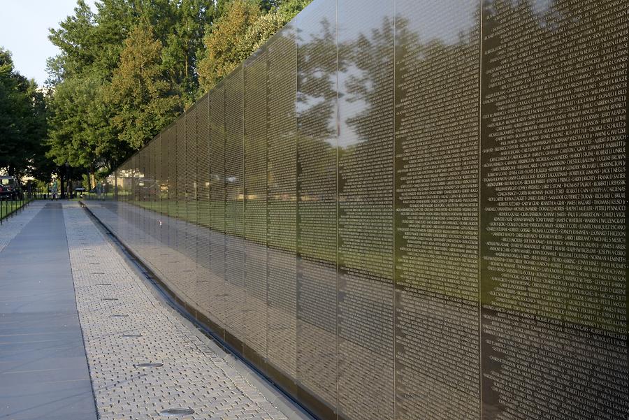 Vietnam Veterans Memorial