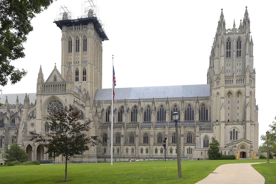 Washington National Cathedral