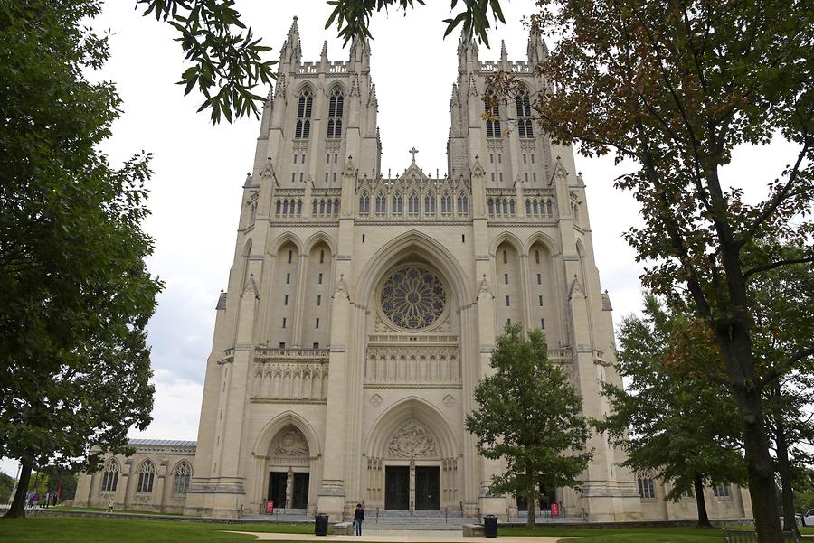 Washington National Cathedral