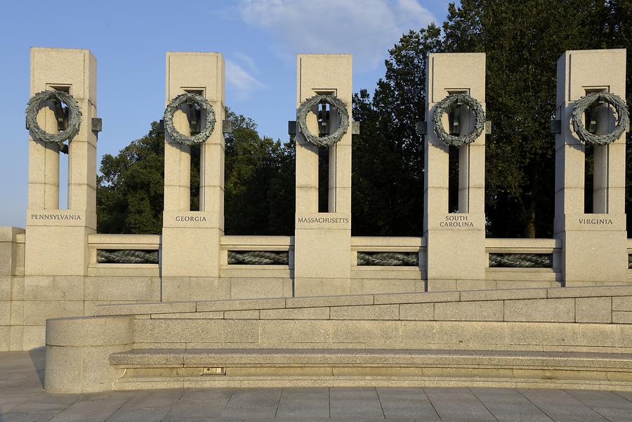 World War II Memorial