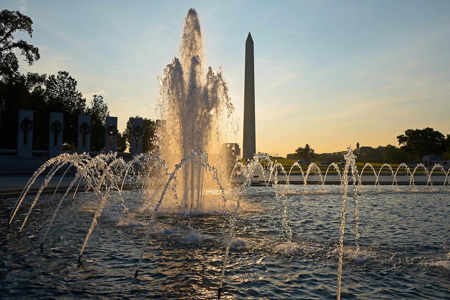 World War II Memorial