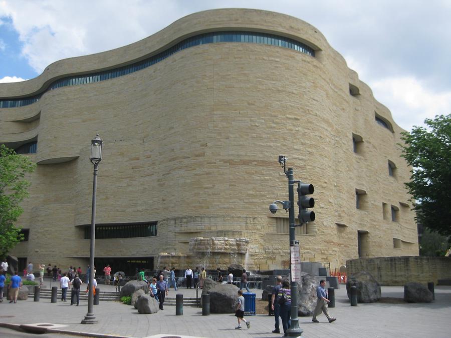 National Museum of the American Indian