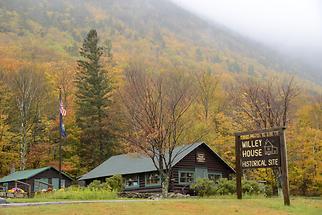 Crawford Notch - Willey House (2)
