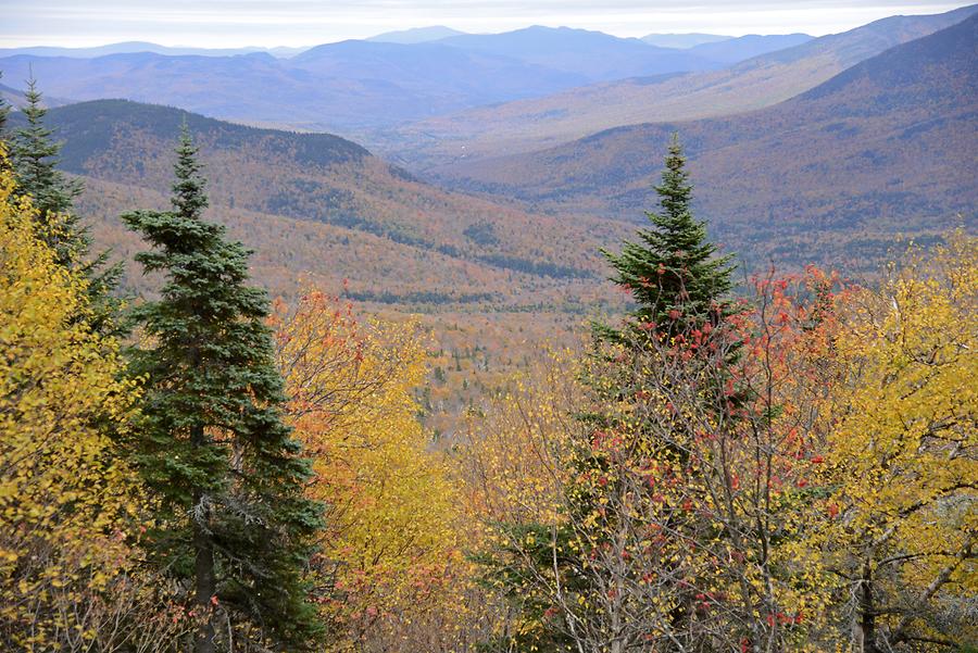 Mount Washington - on the Way to the Summit