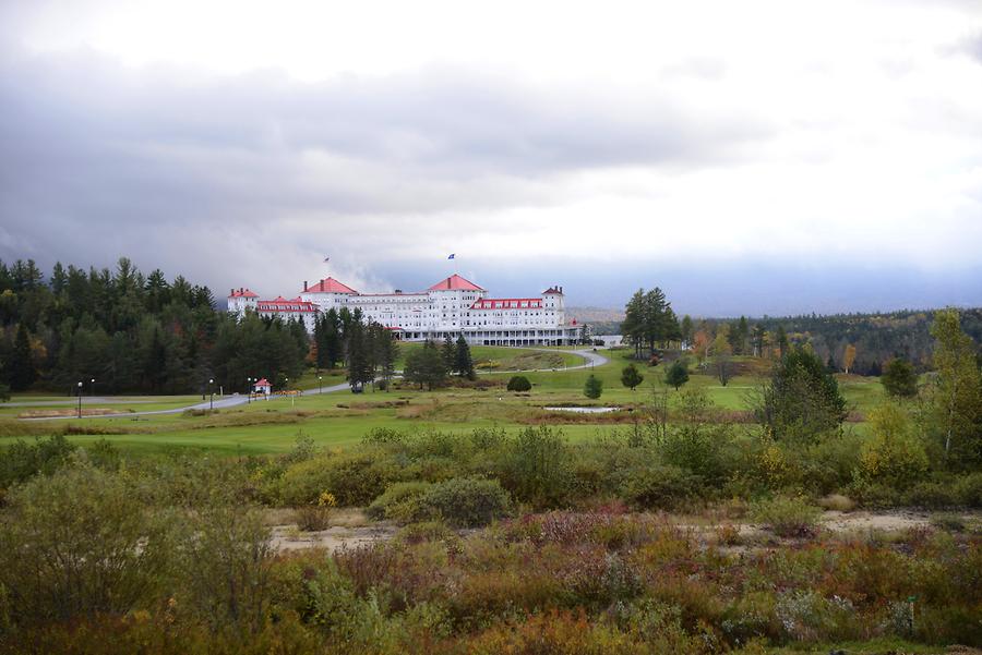 Mount Washington Hotel