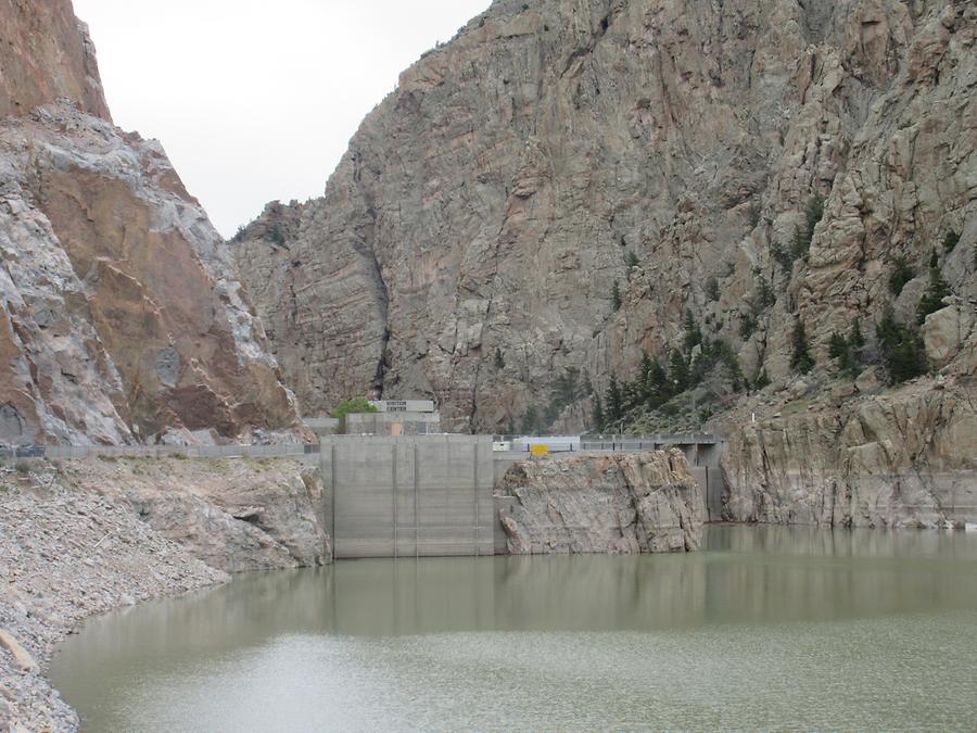 Cody - Buffalo Bill Dam