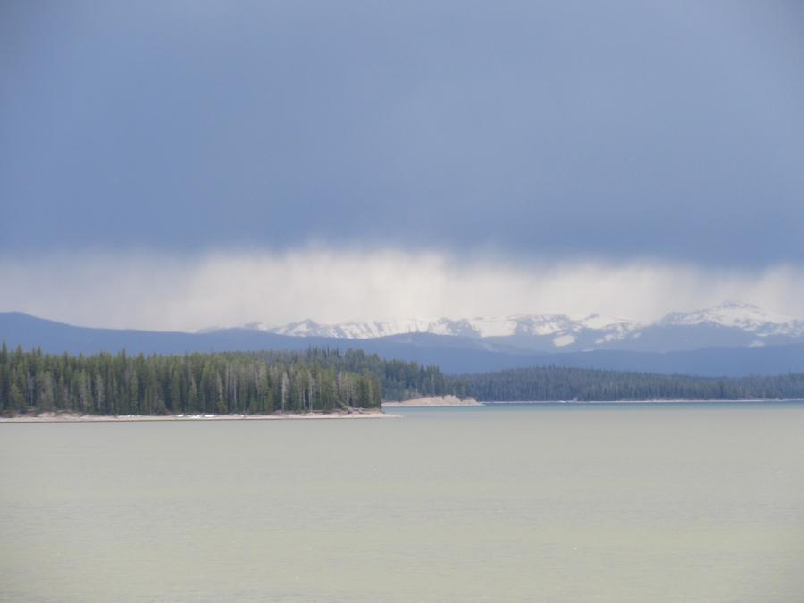 Grand Teton National Park - Jackson Lake