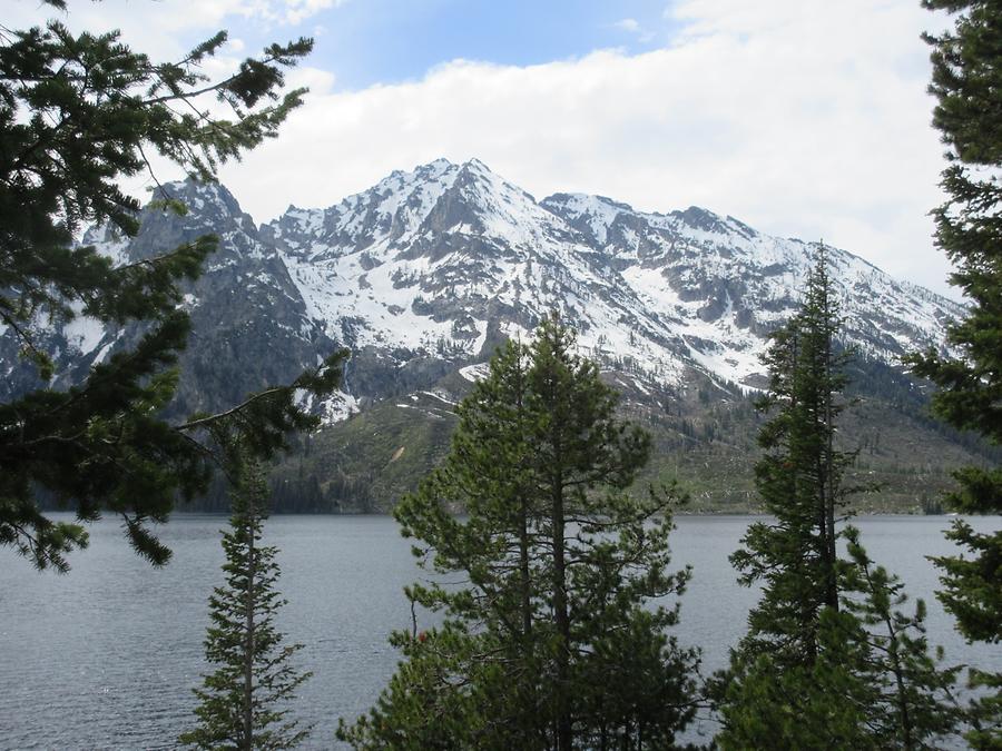 Grand Teton National Park - Jenny Lake