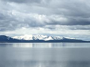 Yellowstone NP - Yellowstone Lake (1)