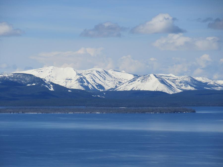 Yellowstone National Park - Yellowstone Lake