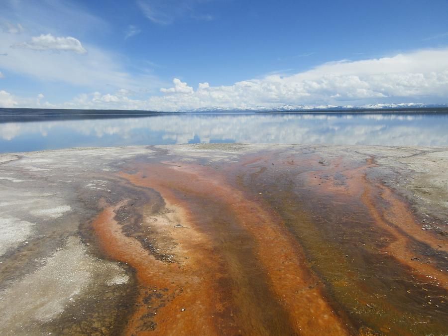 Yellowstone National Park - Yellowstone Lake