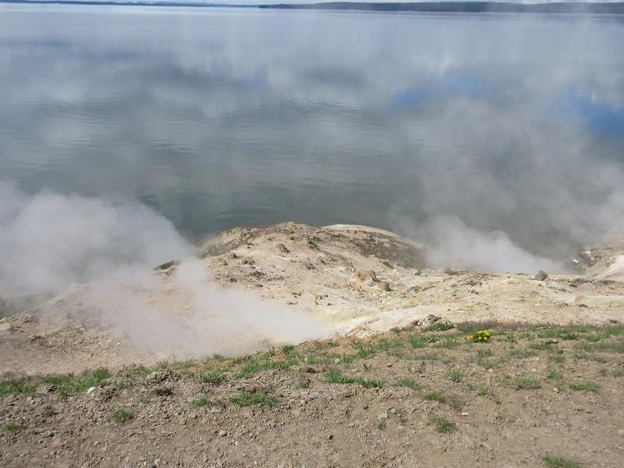 Yellowstone National Park - Yellowstone Lake