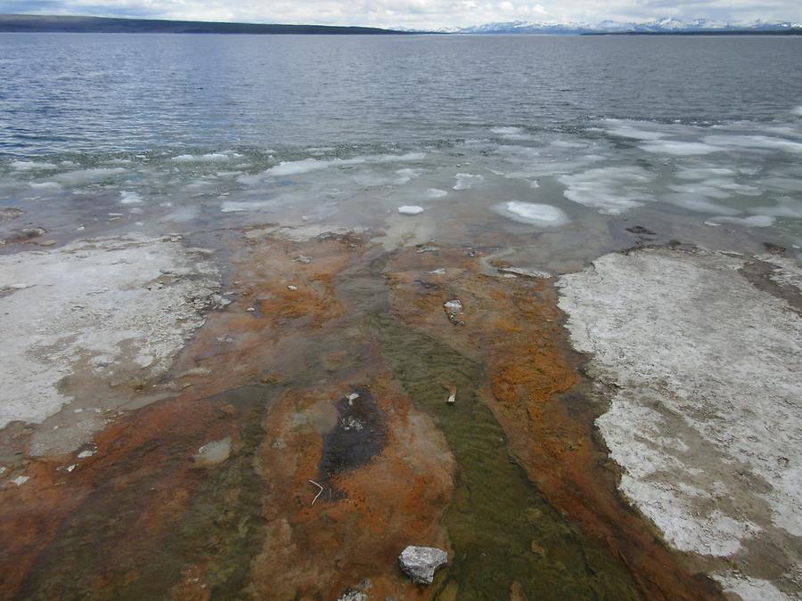 Yellowstone National Park - Yellowstone Lake