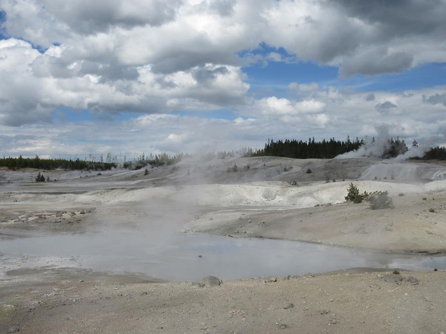 Yellowstone National Park