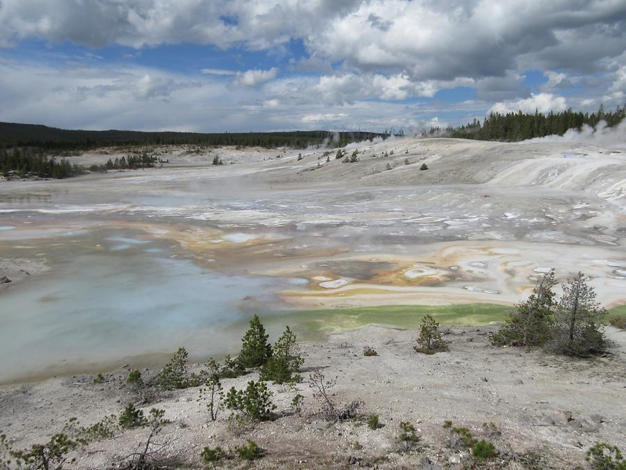 Yellowstone National Park