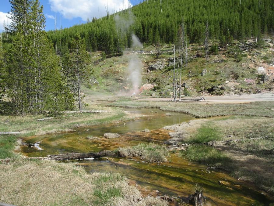 Yellowstone National Park