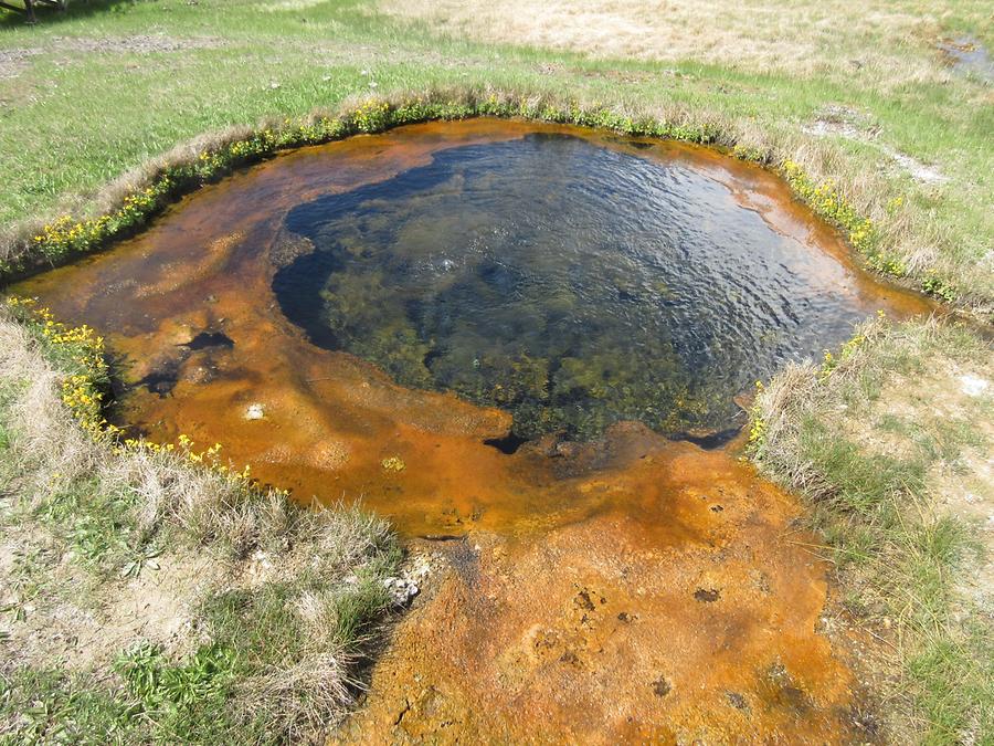 Yellowstone National Park