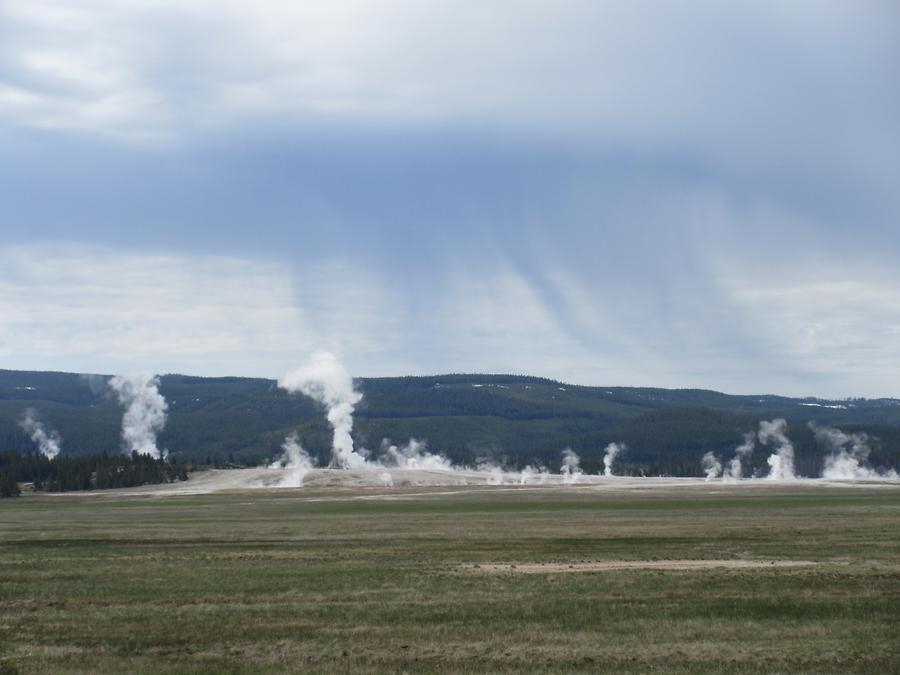 Yellowstone National Park