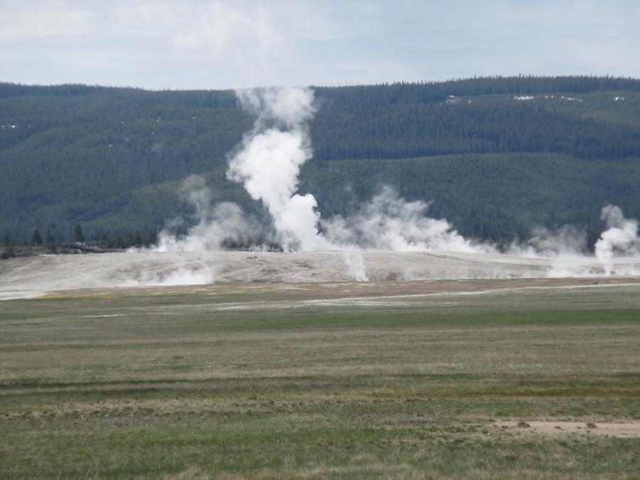 Yellowstone National Park