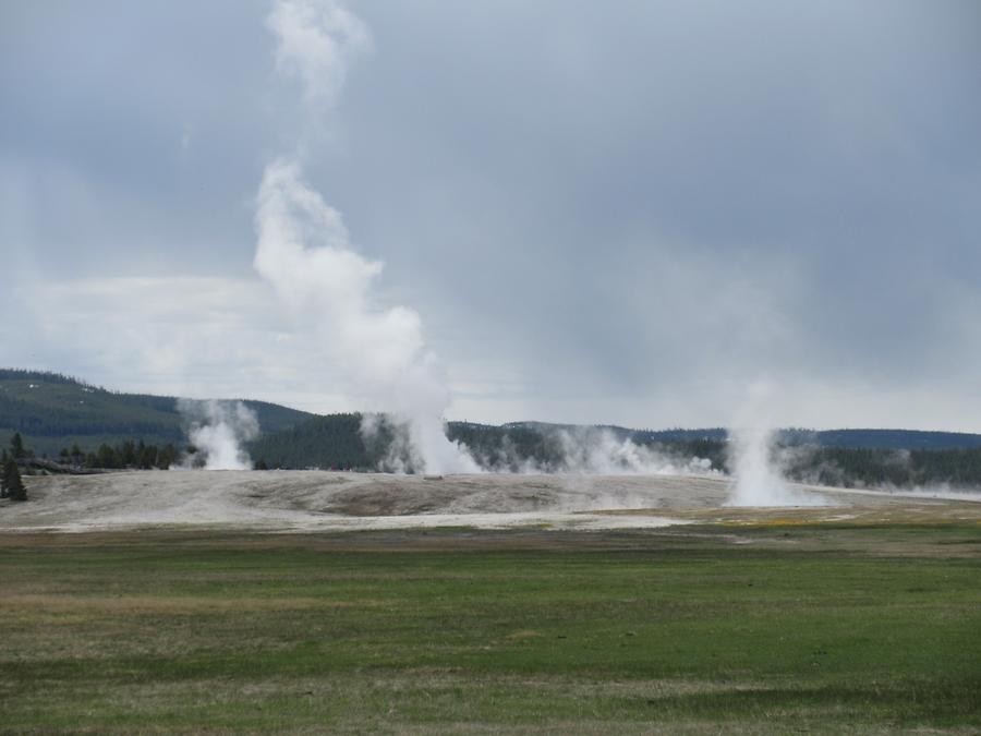 Yellowstone National Park