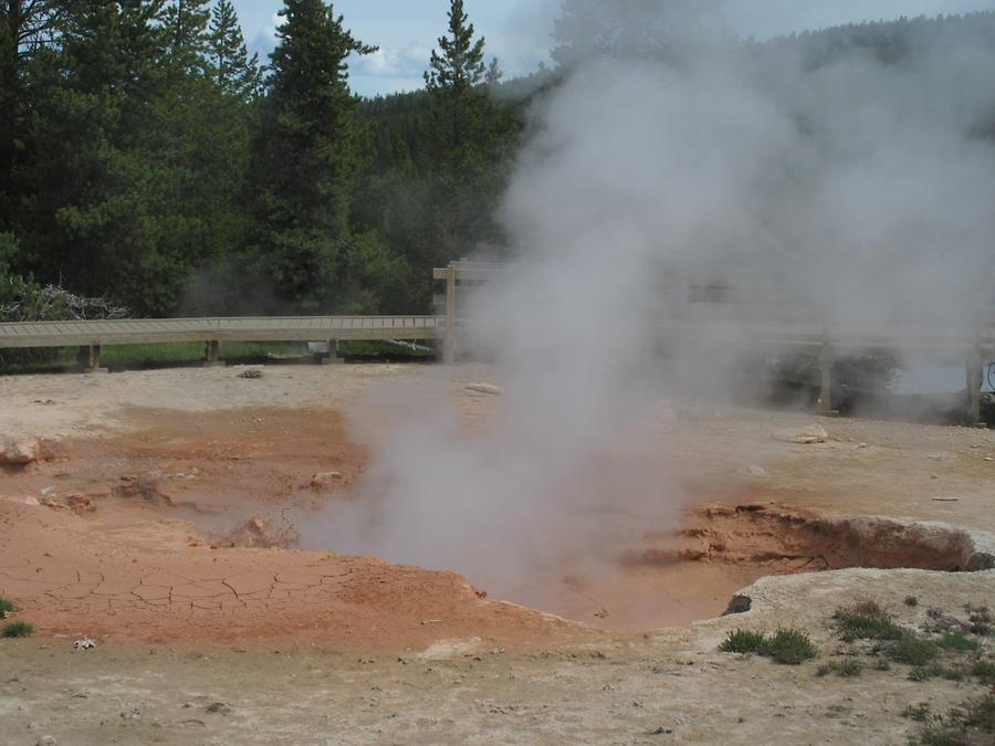 Yellowstone National Park