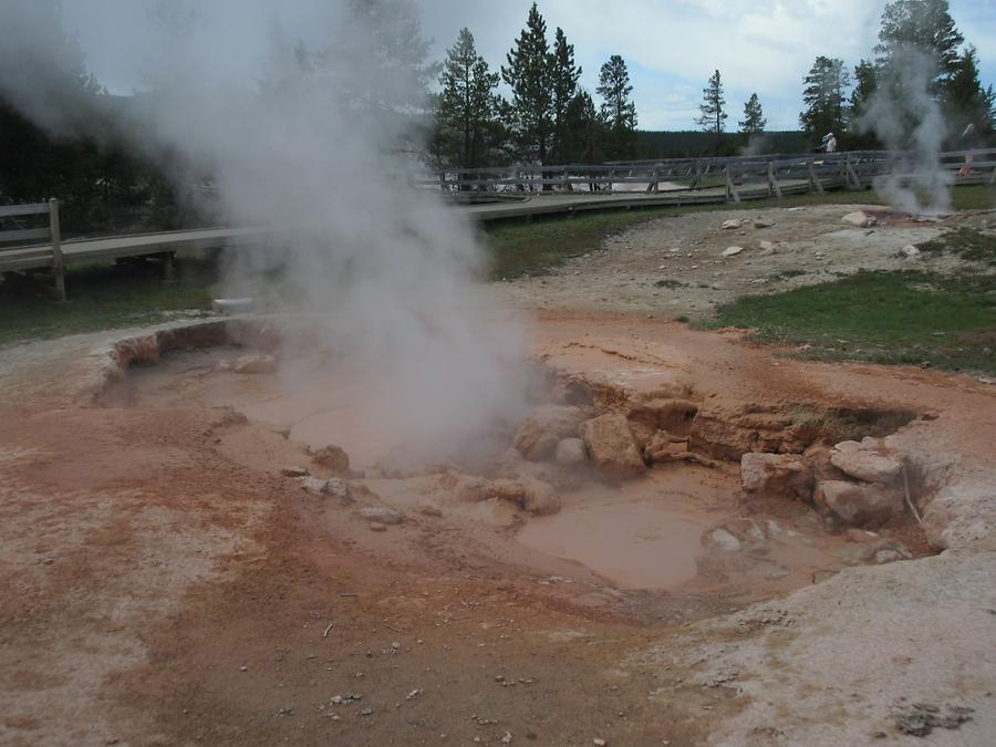 Yellowstone National Park