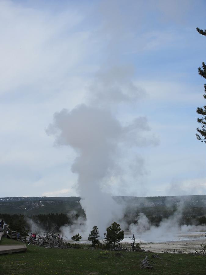 Yellowstone National Park