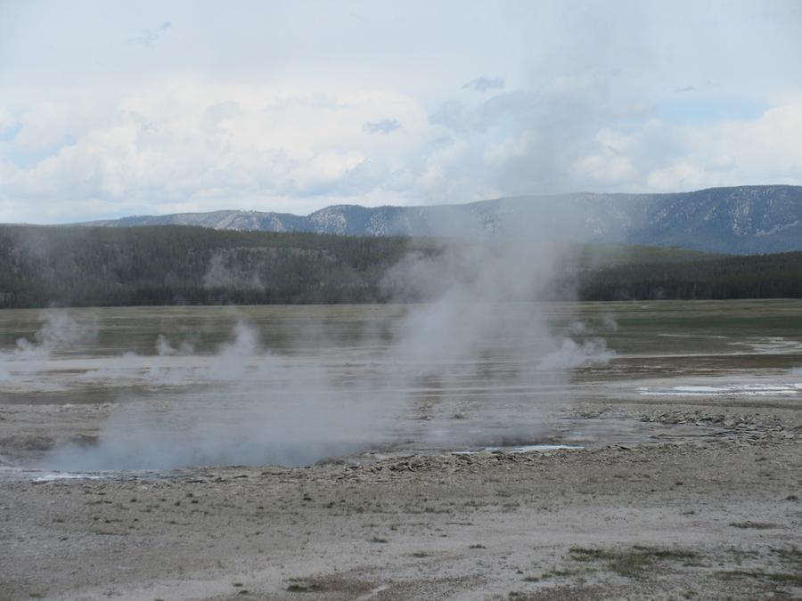 Yellowstone National Park