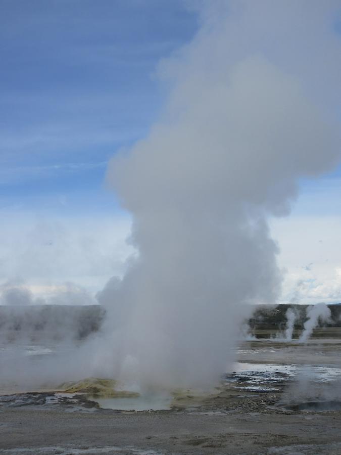 Yellowstone National Park