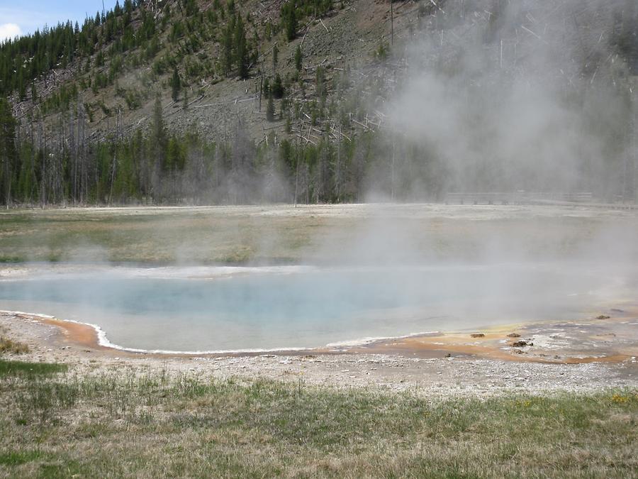 Yellowstone National Park